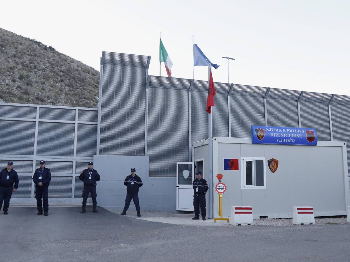 da gjader transitate 536 persone socialmente pericolose il report dal cpr albanese da Ilgiornale.it da gjader transitate 536 persone socialmente pericolose il report dal cpr albanese