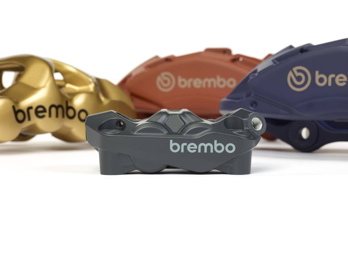 brembo al fuorisalone la frenata diventa design dalle moto all8217interior il colore guida la rivoluzione da Ilgiornale.it brembo al fuorisalone la frenata diventa design dalle moto all8217interior il colore guida la rivoluzione