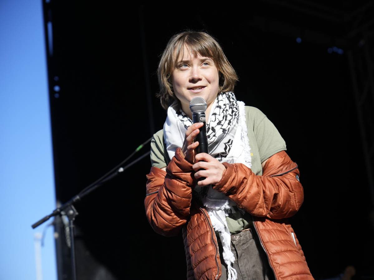 israele greta thunberg 232 nella lista dei 10 antisemiti pi249 pericolosi da Ilgiornale.it israele greta thunberg 232 nella lista dei 10 antisemiti pi249 pericolosi