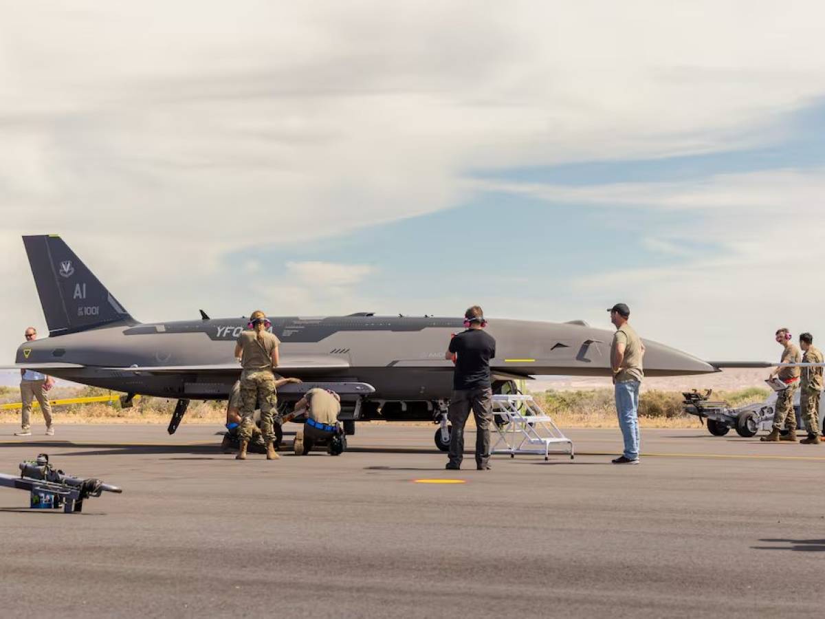 l ia come le atomiche ecco la nuova corsa alle armi che preoccupa gli esperti da Ilgiornale.it l ia come le atomiche ecco la nuova corsa alle armi che preoccupa gli esperti