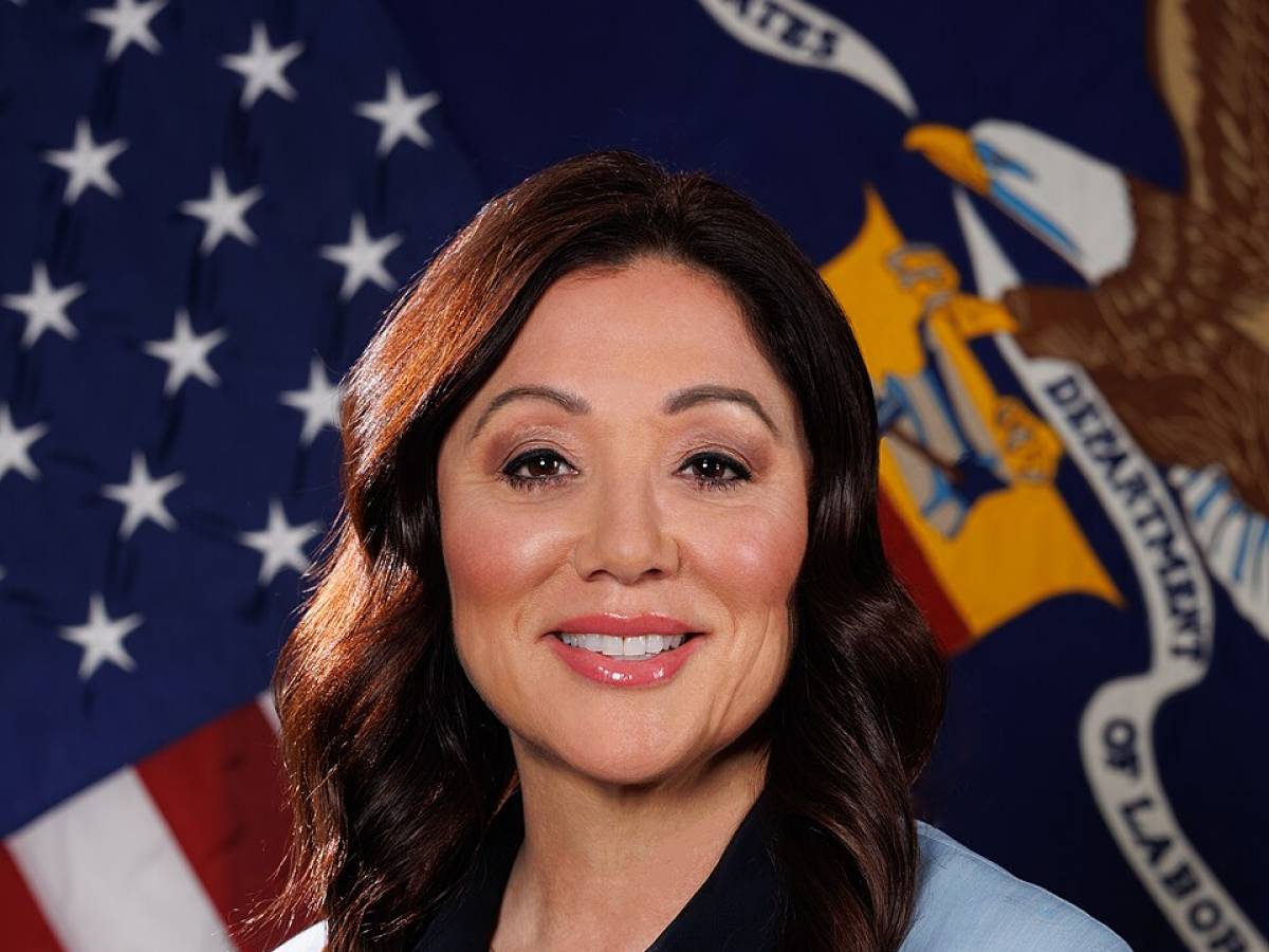 trump silura un altra donna chi 232 lori chavez deremer e perch233 232 stata fatta fuori la segretaria del lavoro da Ilgiornale.it trump silura un altra donna chi 232 lori chavez deremer e perch233 232 stata fatta fuori la segretaria del lavoro