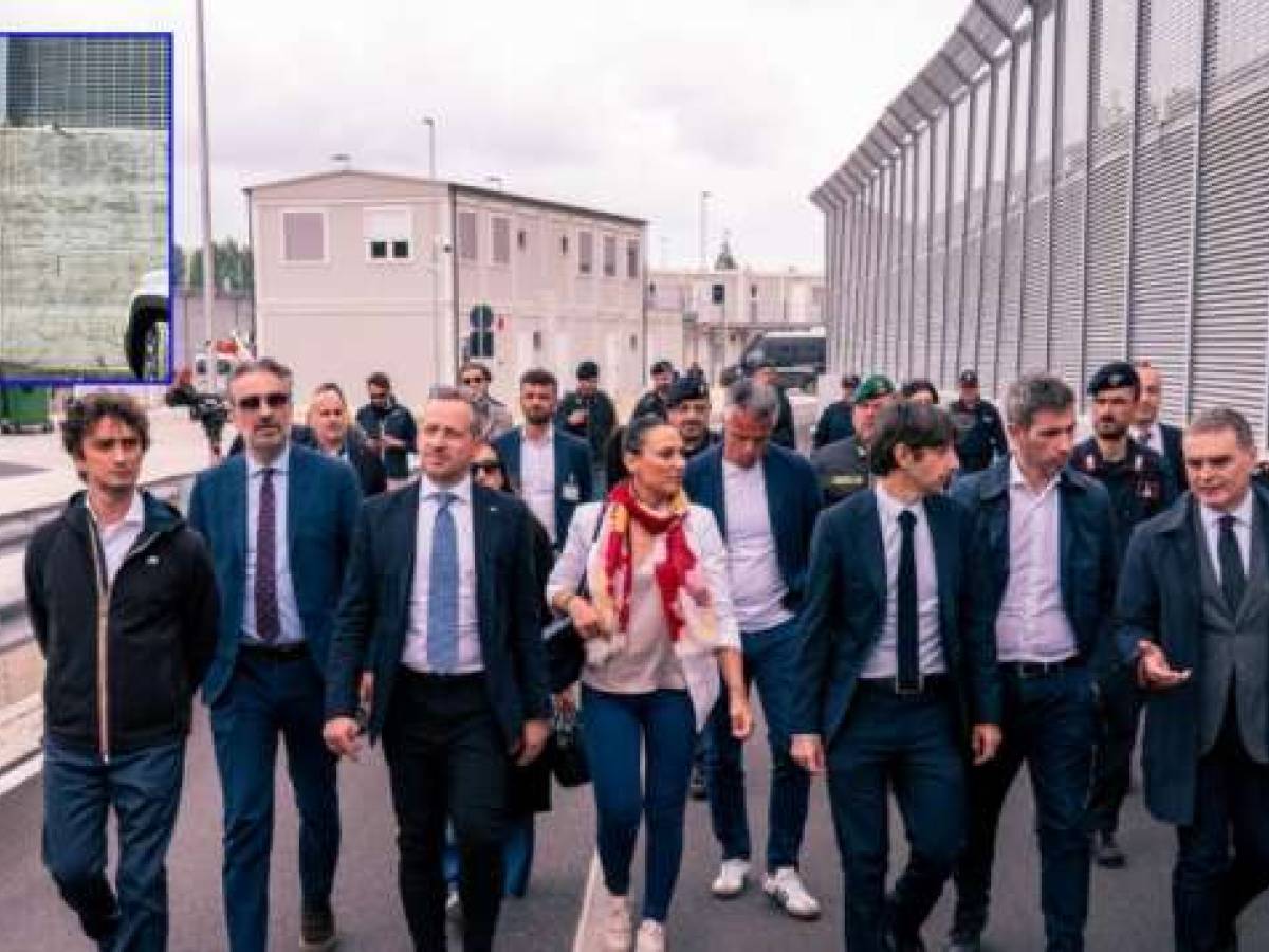 albania fake news smontate il cpr di gjader 232 pieno sono passati 536 criminali da Ilgiornale.it albania fake news smontate il cpr di gjader 232 pieno sono passati 536 criminali