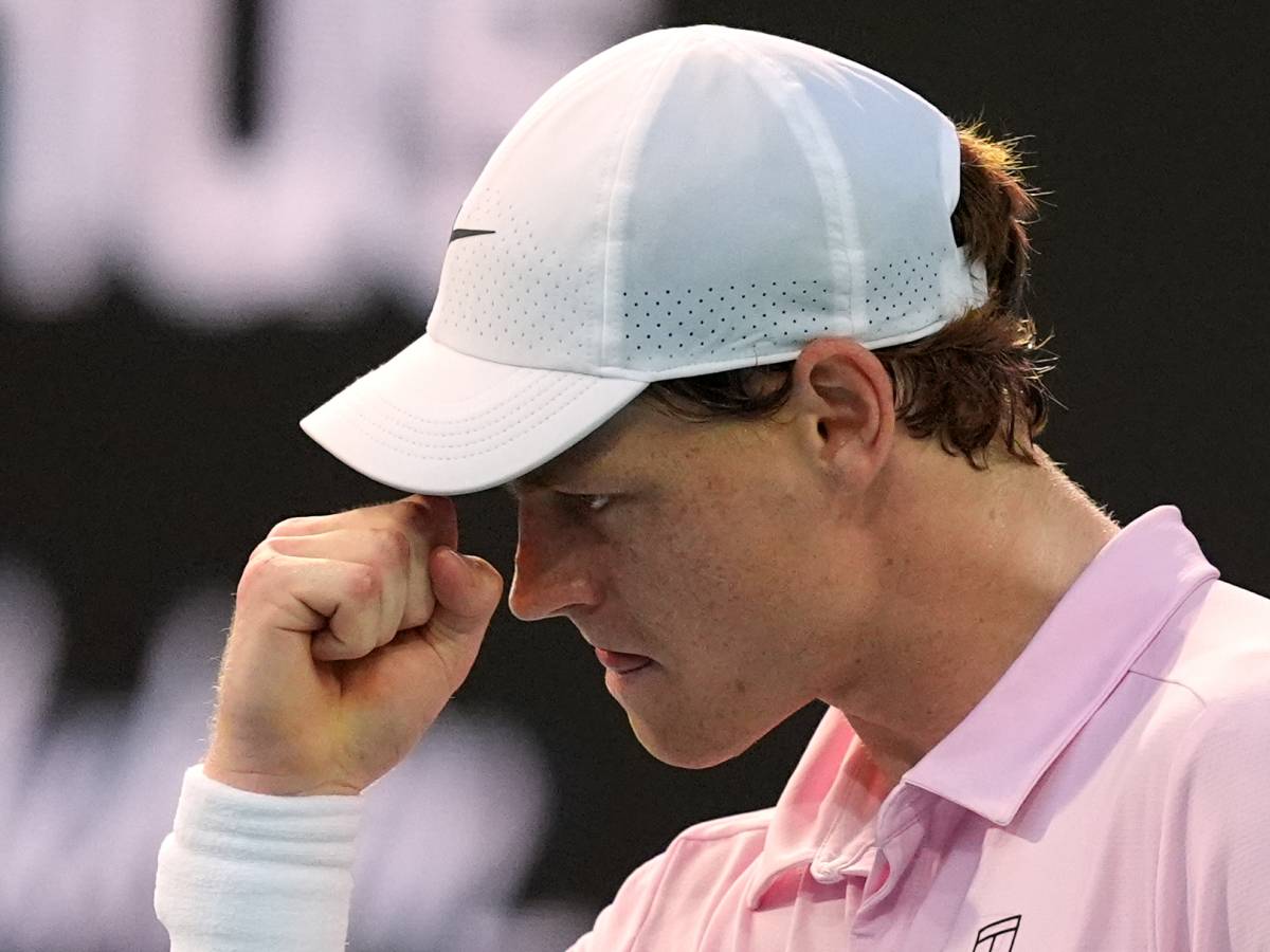 sinner non avr224 pi249 cali di energia ecco perch233 da Ilgiornale.it sinner non avr224 pi249 cali di energia ecco perch233