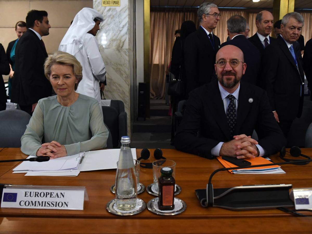 "Leadership autoritaria. Con lei coordinamento impossibile". Michel duro su von der Leyen "Leadership autoritaria. Con lei coordinamento impossibile". Michel duro su von der Leyen