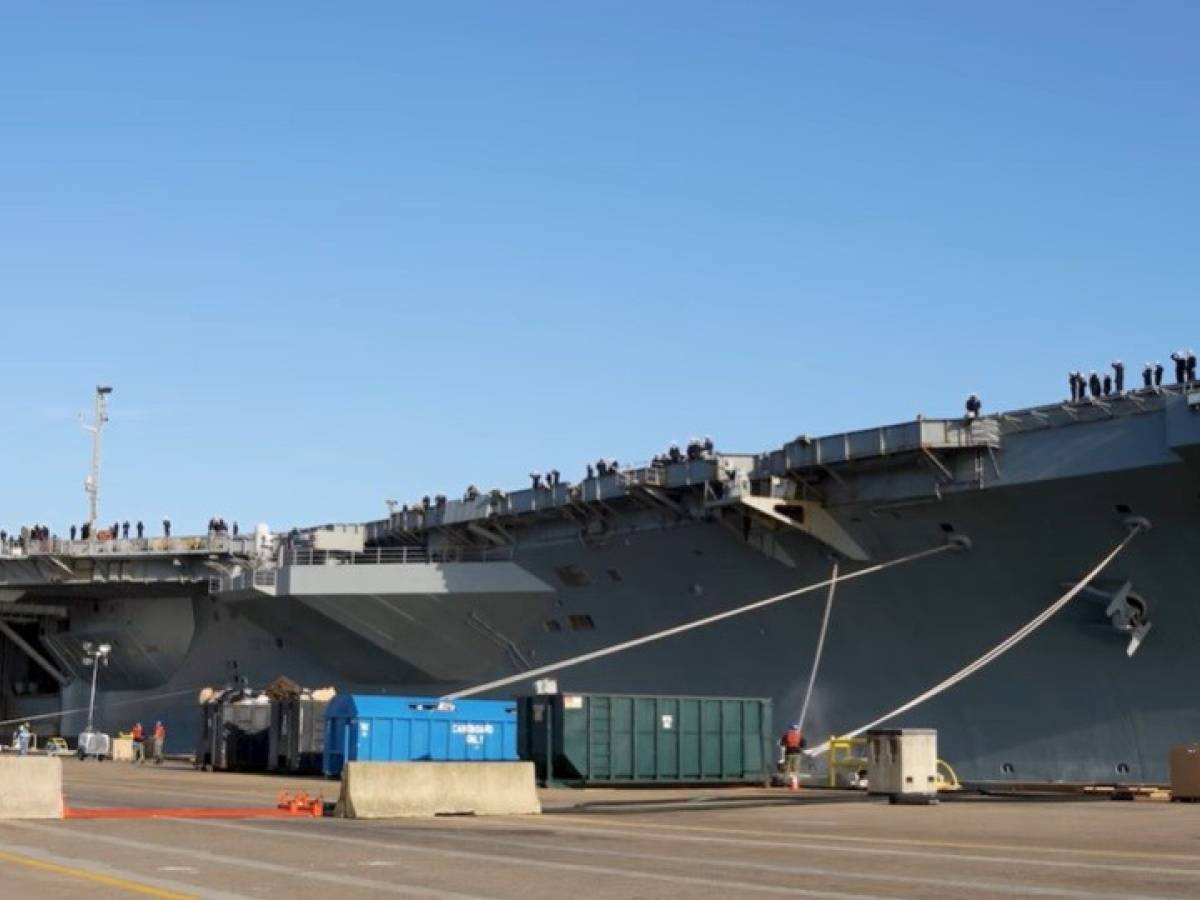 arma laser su portaerei gli usa testano locust da Ilgiornale.it arma laser su portaerei gli usa testano locust