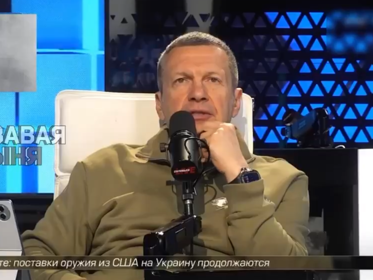 il vergognoso attacco della tv russa alla meloni e quegli insulti impronunciabili chi 232 e cosa ha detto solovyov da Ilgiornale.it il vergognoso attacco della tv russa alla meloni e quegli insulti impronunciabili chi 232 e cosa ha detto solovyov