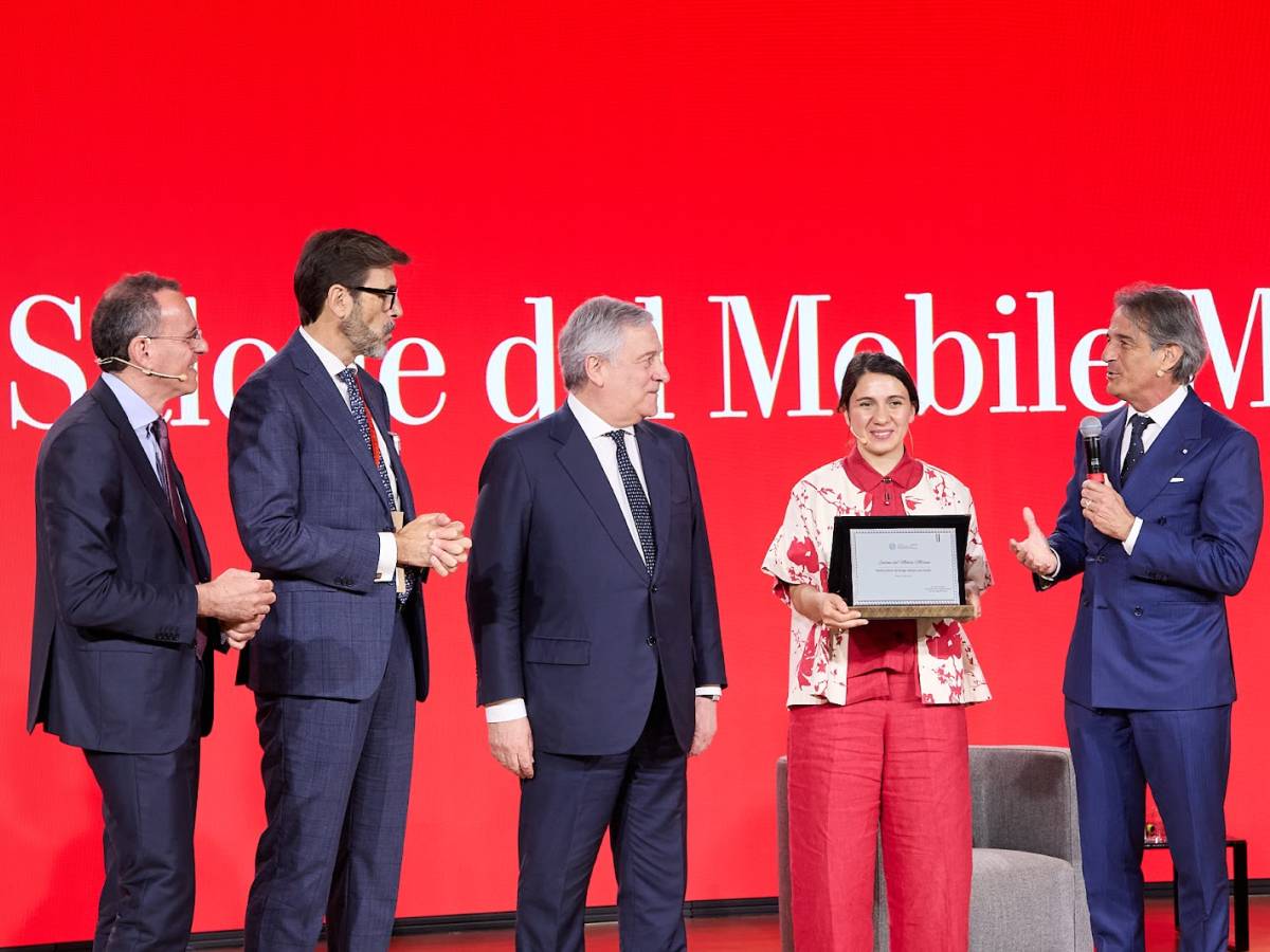 il salone del mobile 232 ambasciatore del design italiano nel mondo da Ilgiornale.it il salone del mobile 232 ambasciatore del design italiano nel mondo