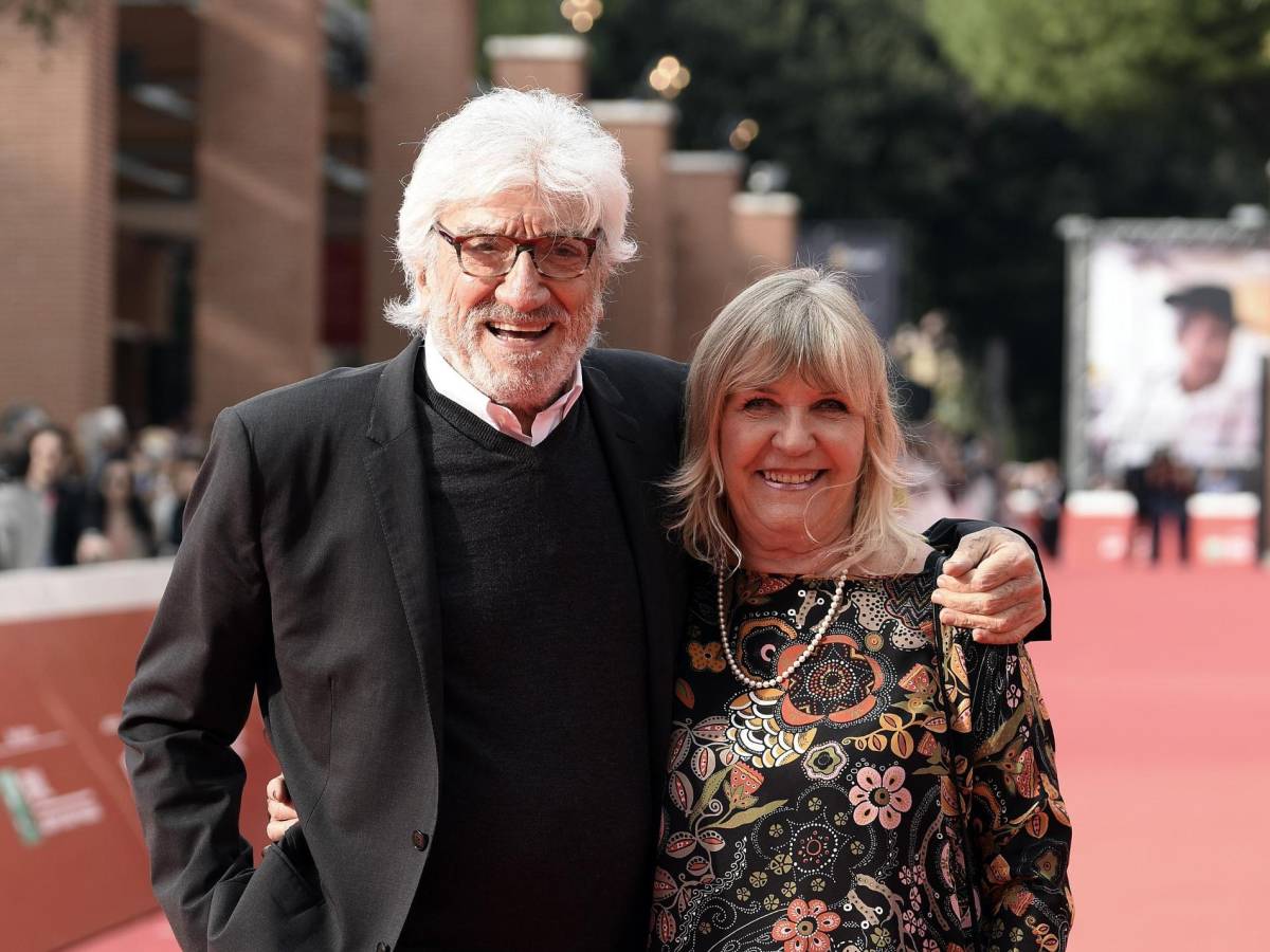 morta sagitta alter la compagna di una vita di gigi proietti da Ilgiornale.it morta sagitta alter la compagna di una vita di gigi proietti