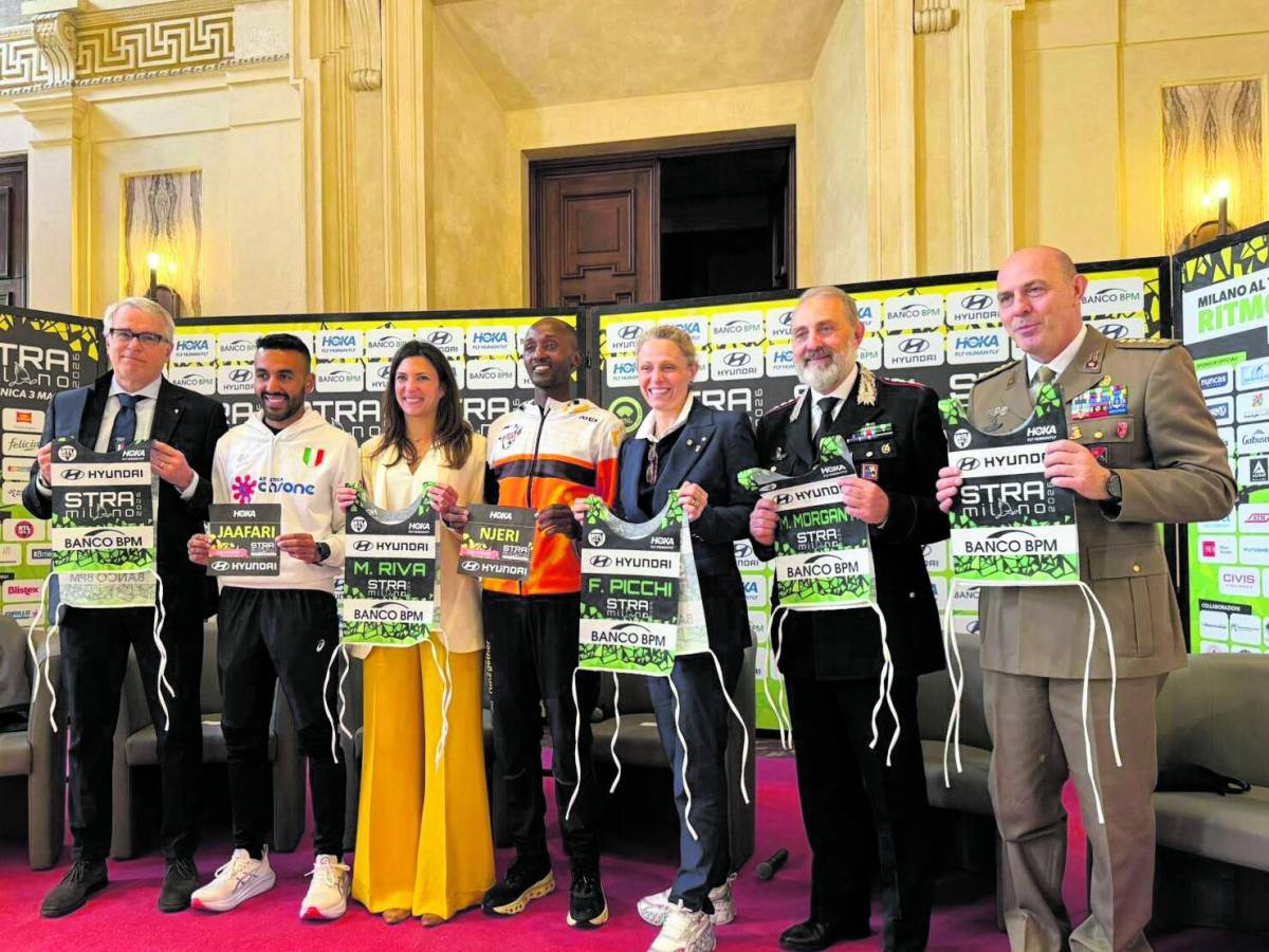 stramilano 53 anni di corsa e di storia da Ilgiornale.it stramilano 53 anni di corsa e di storia