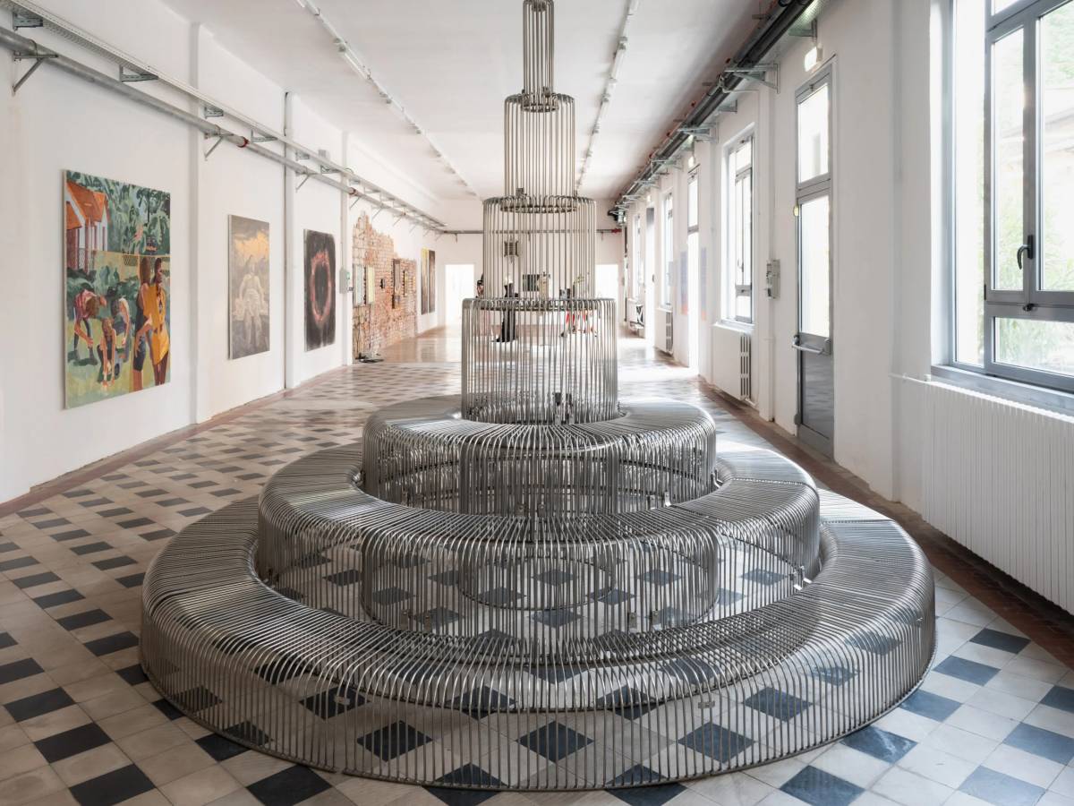 mega fiera sperimentale con l8217arte contemporanea che arriva da tutto il mondo da Ilgiornale.it mega fiera sperimentale con l8217arte contemporanea che arriva da tutto il mondo