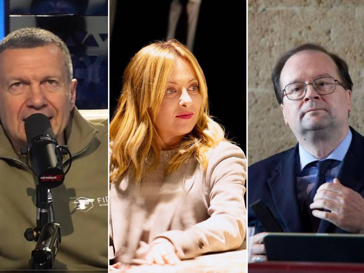 insulti a meloni l ambasciatore russo io convocato una cantonata da Ilgiornale.it insulti a meloni l ambasciatore russo io convocato una cantonata