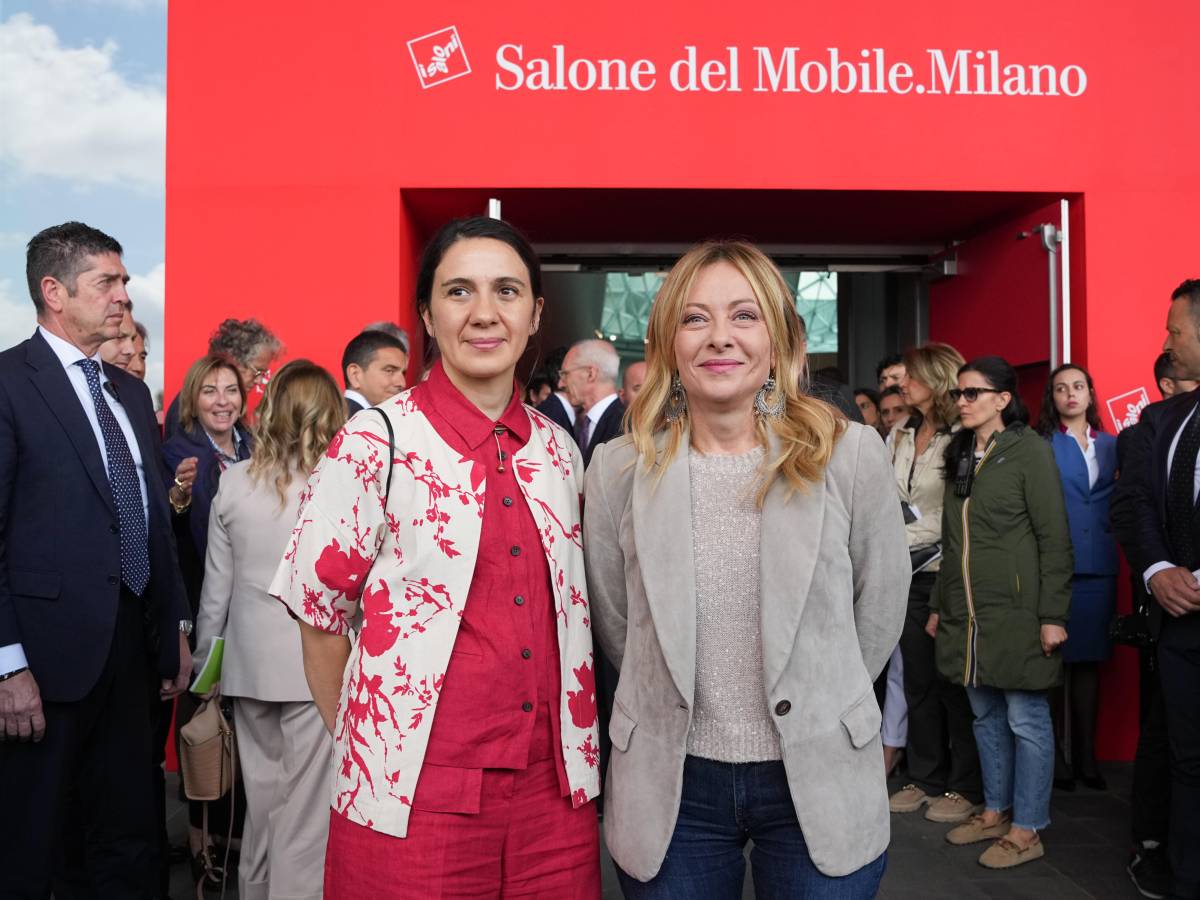 il salone del mobile ora 232 ambasciatore di design nel mondo da Ilgiornale.it il salone del mobile ora 232 ambasciatore di design nel mondo