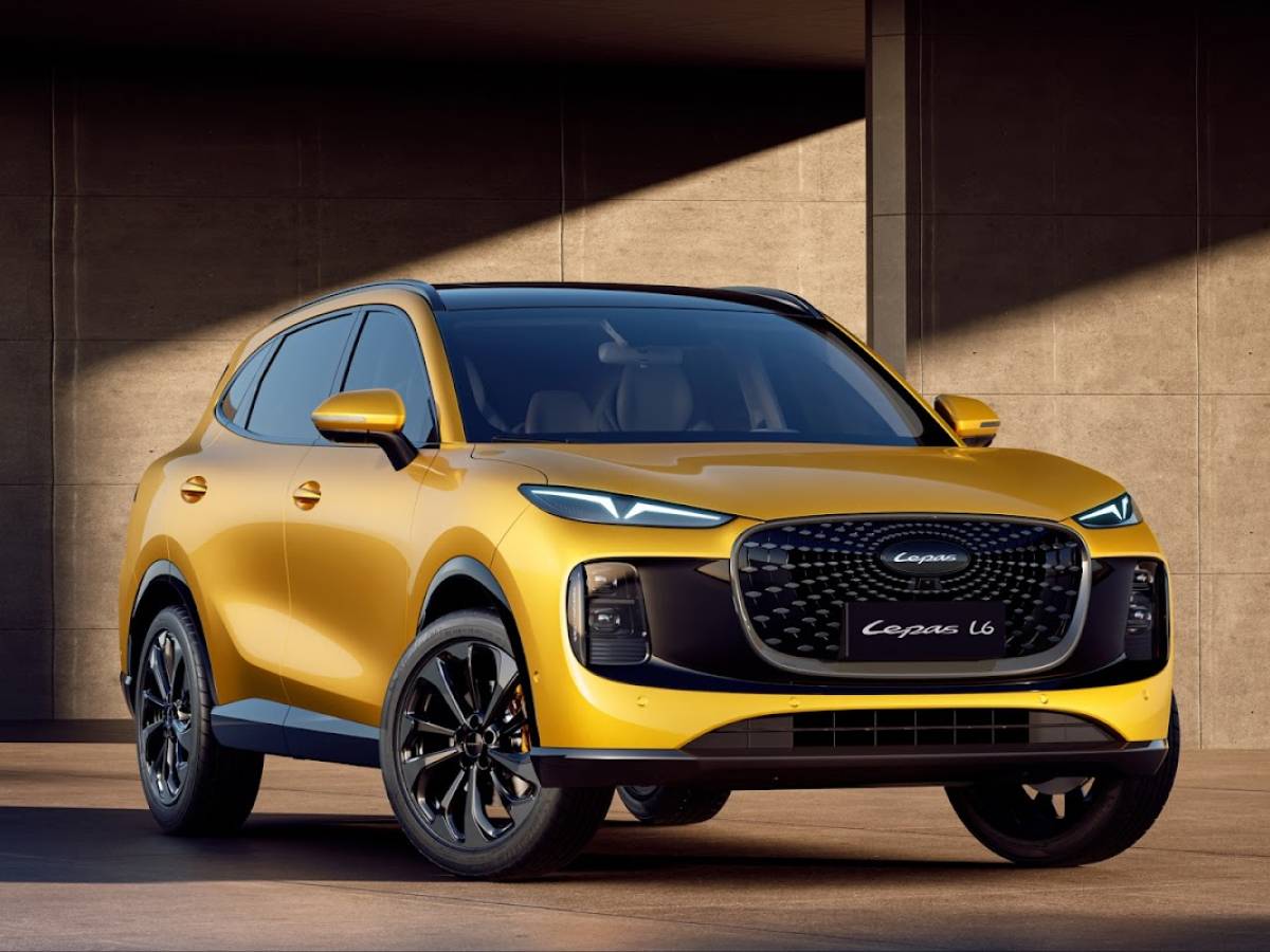 lepas l6 debutta a milano il suv ibrido plug in che unisce eleganza autonomia e visione globale da Ilgiornale.it lepas l6 debutta a milano il suv ibrido plug in che unisce eleganza autonomia e visione globale