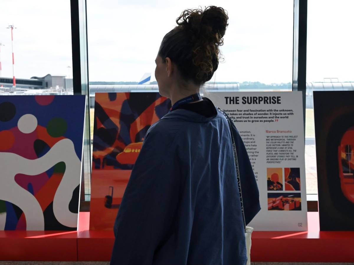 malpensa la mostra sea mag on display svela il lavoro all aeroporto da Ilgiornale.it malpensa la mostra sea mag on display svela il lavoro all aeroporto