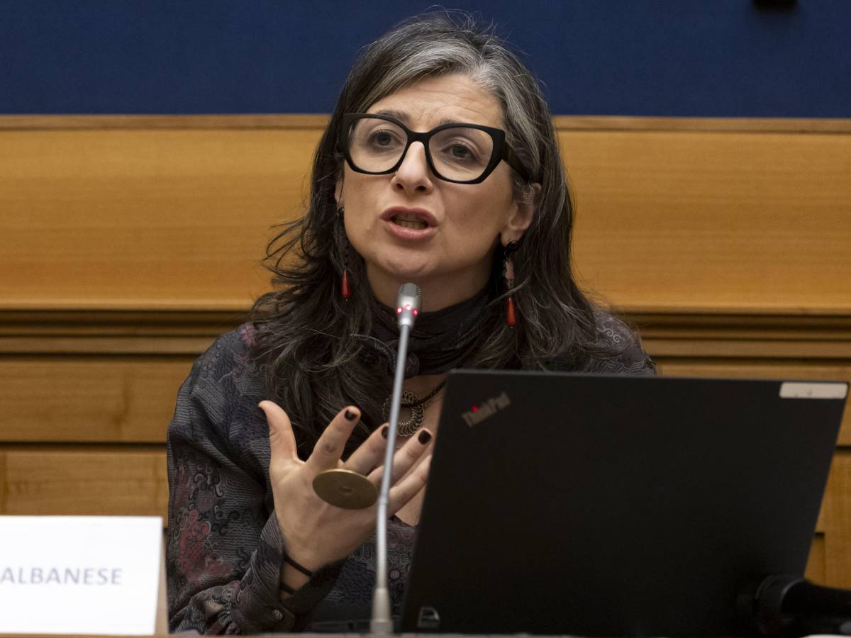 il ritorno della albanese io vittima delle sanzioni poi l attacco a roma e berlino il genocidio 232 colpa vostra da Ilgiornale.it il ritorno della albanese io vittima delle sanzioni poi l attacco a roma e berlino il genocidio 232 colpa vostra