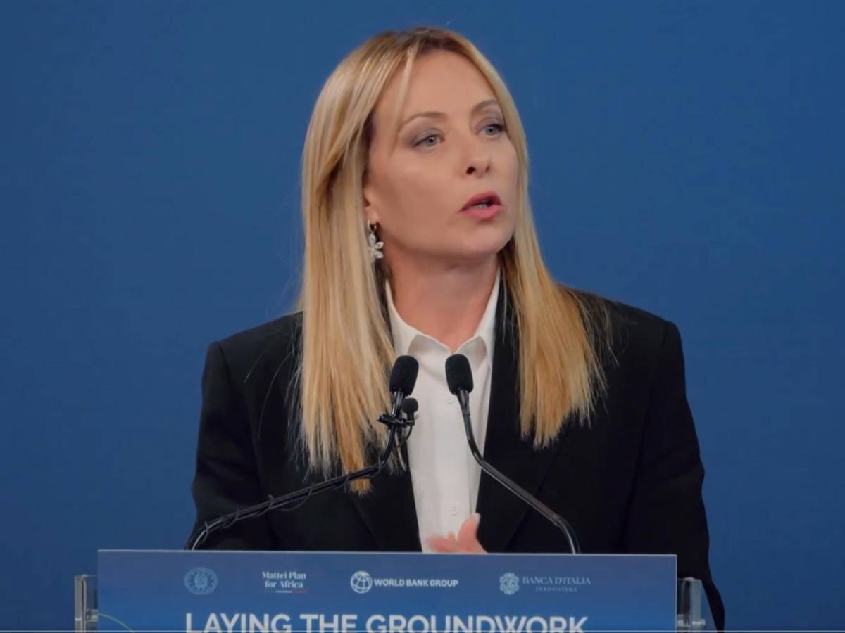 meloni il superbonus ci impedisce di uscire dalla procedura ue fa rabbia da Ilgiornale.it meloni il superbonus ci impedisce di uscire dalla procedura ue fa rabbia