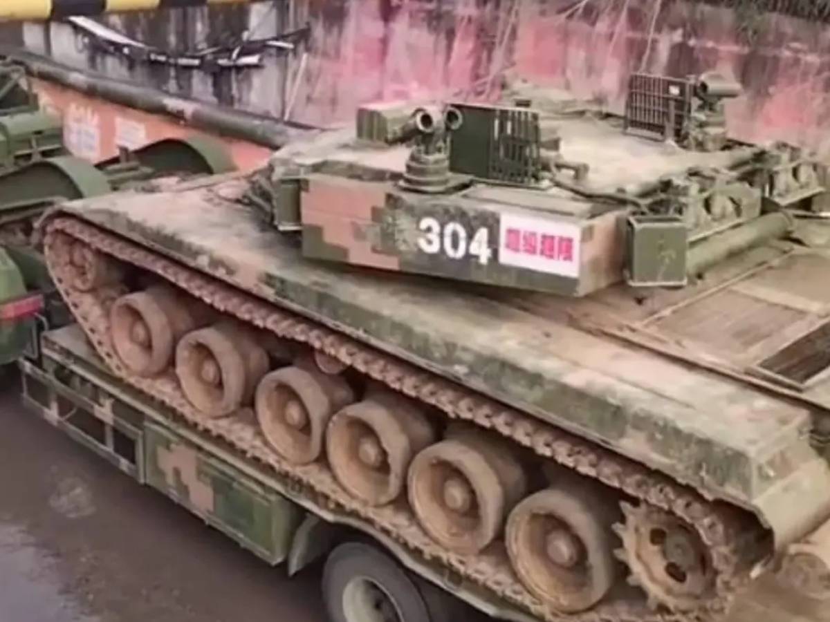 scudo attivo sui tank type 96a cos236 la cina scherma i carri contro droni e missili da Ilgiornale.it scudo attivo sui tank type 96a cos236 la cina scherma i carri contro droni e missili