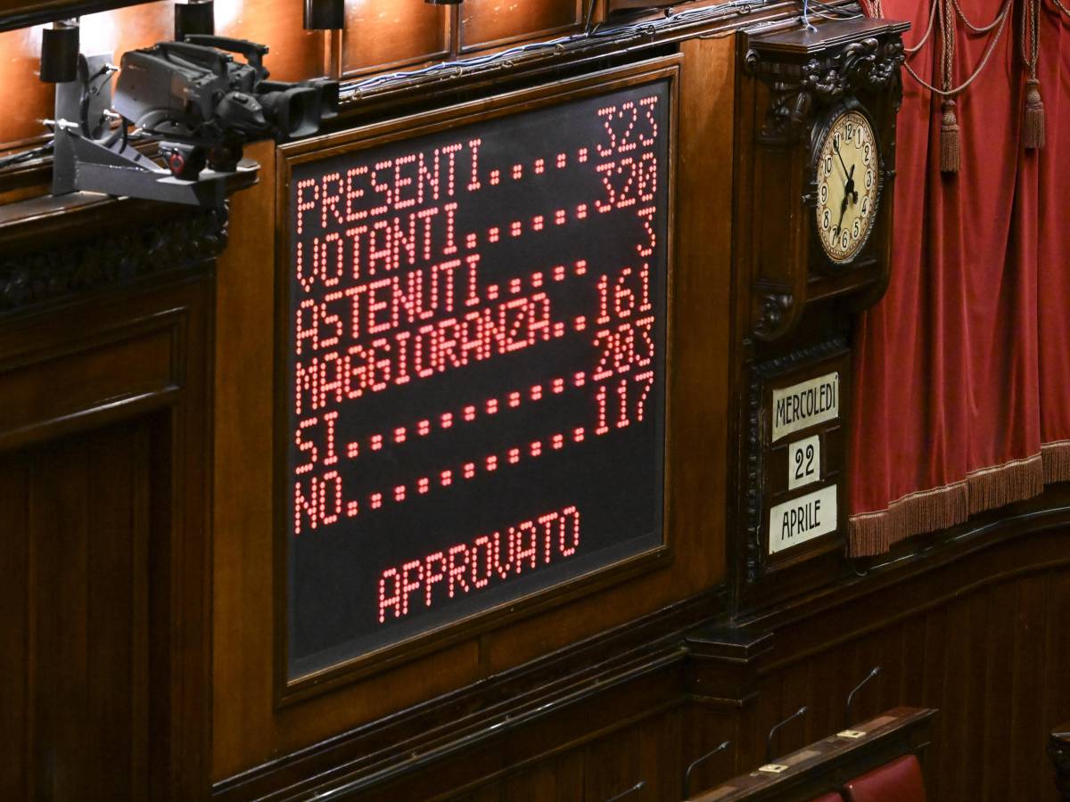 dl sicurezza fiducia alla camera piantedosi norma sui rimpatri mantiene utilit224 da Ilgiornale.it dl sicurezza fiducia alla camera piantedosi norma sui rimpatri mantiene utilit224