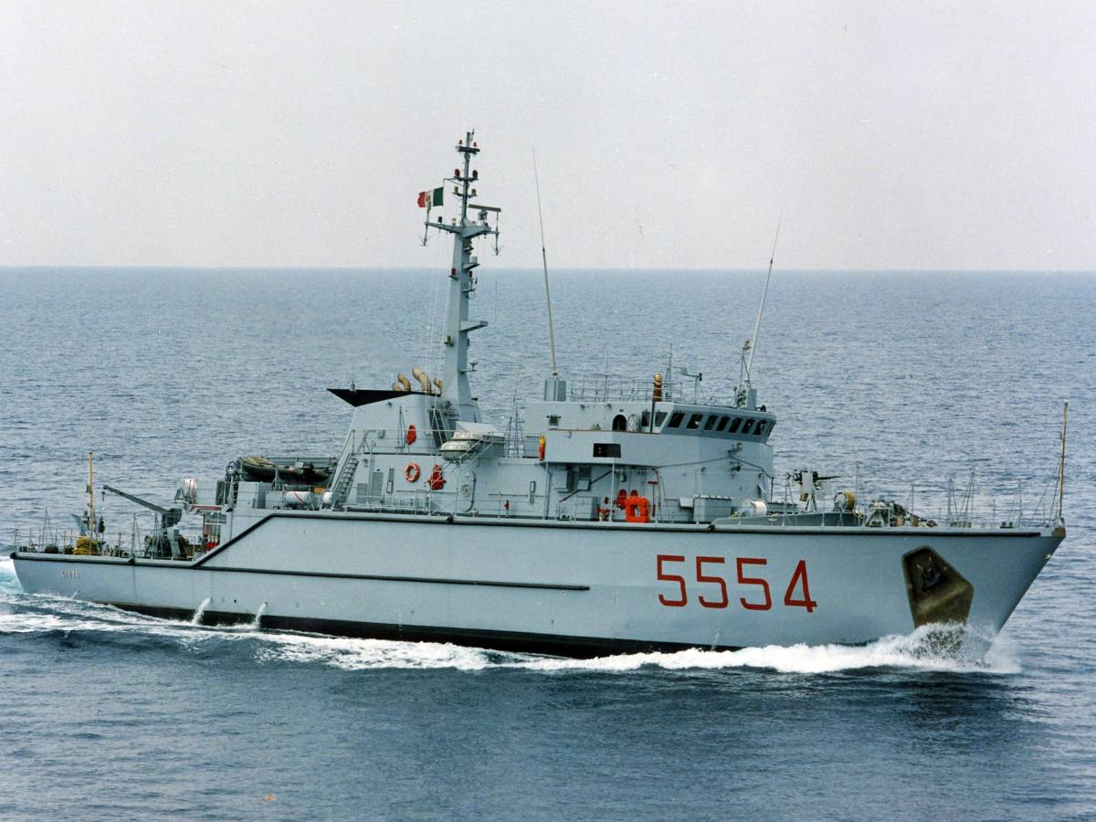 hormuz l8217italia prepara l invio di quattro navi quali sono e quale sarebbe la missione da Ilgiornale.it hormuz l8217italia prepara l invio di quattro navi quali sono e quale sarebbe la missione