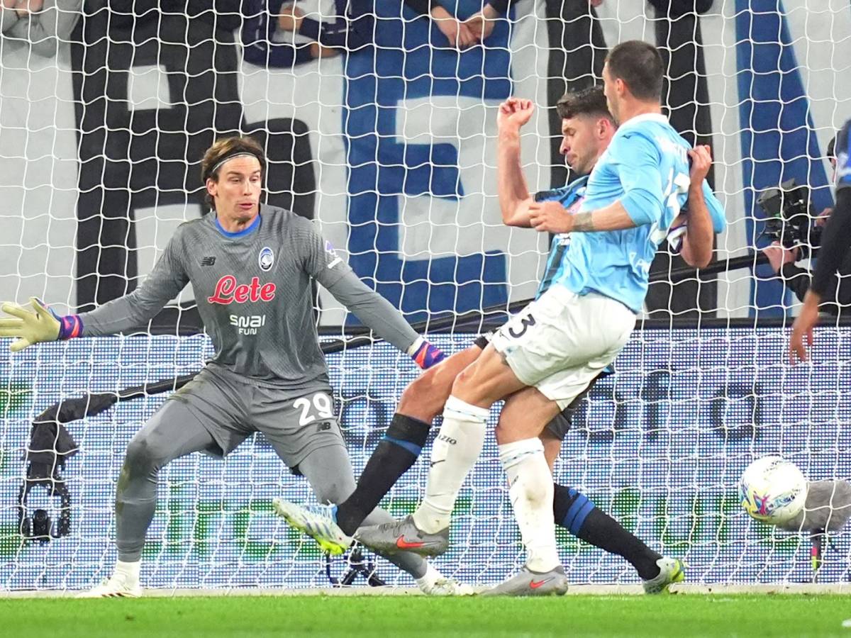 coppa italia uno straordinario motta manda la lazio in finale atalanta battuta ai rigori da Ilgiornale.it coppa italia uno straordinario motta manda la lazio in finale atalanta battuta ai rigori