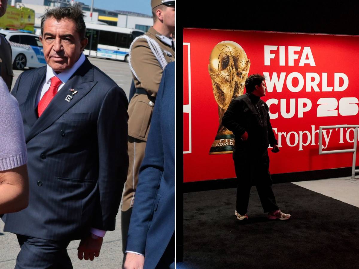 l inviato di trump a roma alla fifa l italia vada ai mondiali al posto dell iran da Ilgiornale.it l inviato di trump a roma alla fifa l italia vada ai mondiali al posto dell iran