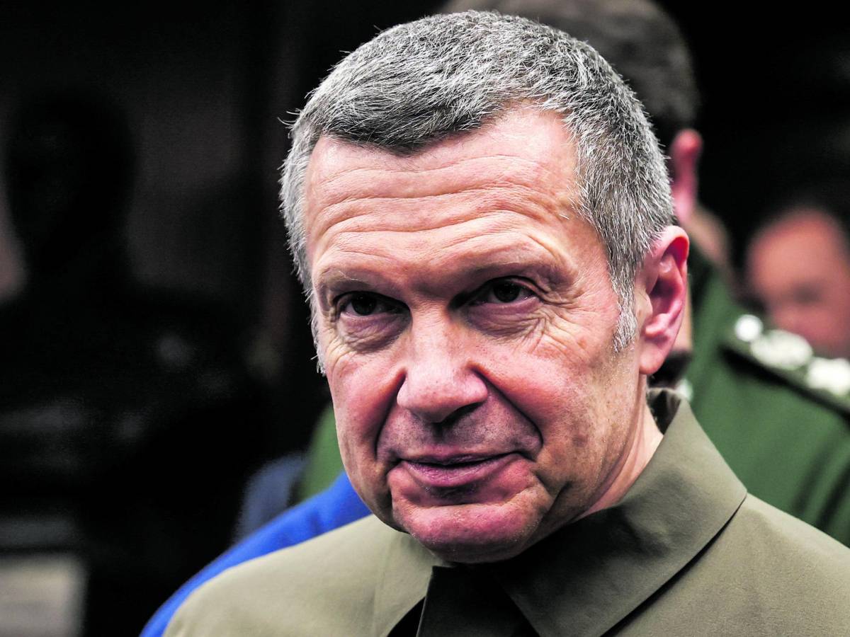 offese e attacchi bis di solovyev ambasciatore convocato a roma da Ilgiornale.it offese e attacchi bis di solovyev ambasciatore convocato a roma