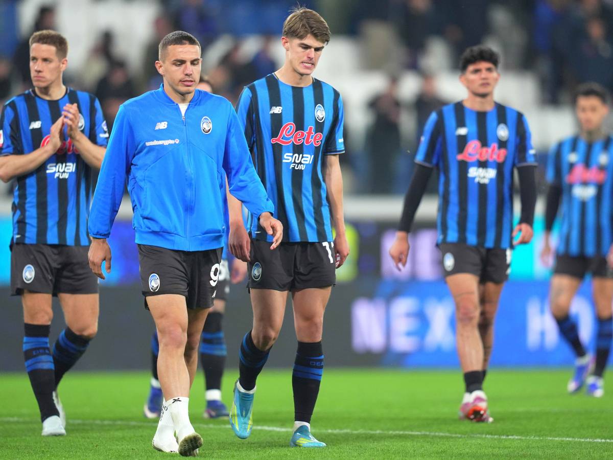 luca percassi atalanta gravemente penalizzata dall8217arbitro da Ilgiornale.it luca percassi atalanta gravemente penalizzata dall8217arbitro