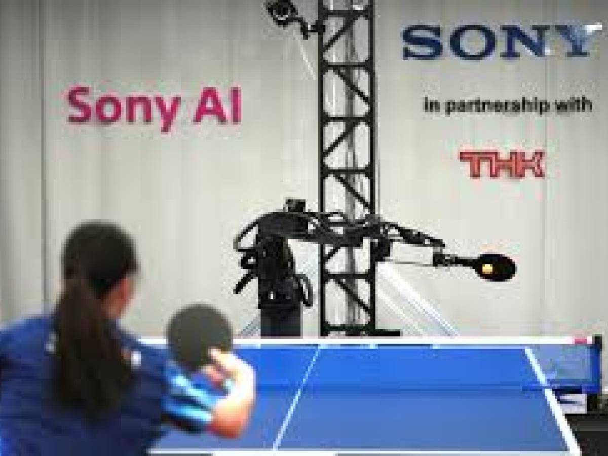ace gioca bene a ping pong e allora smonta il mito del robot umanoide da Ilgiornale.it ace gioca bene a ping pong e allora smonta il mito del robot umanoide