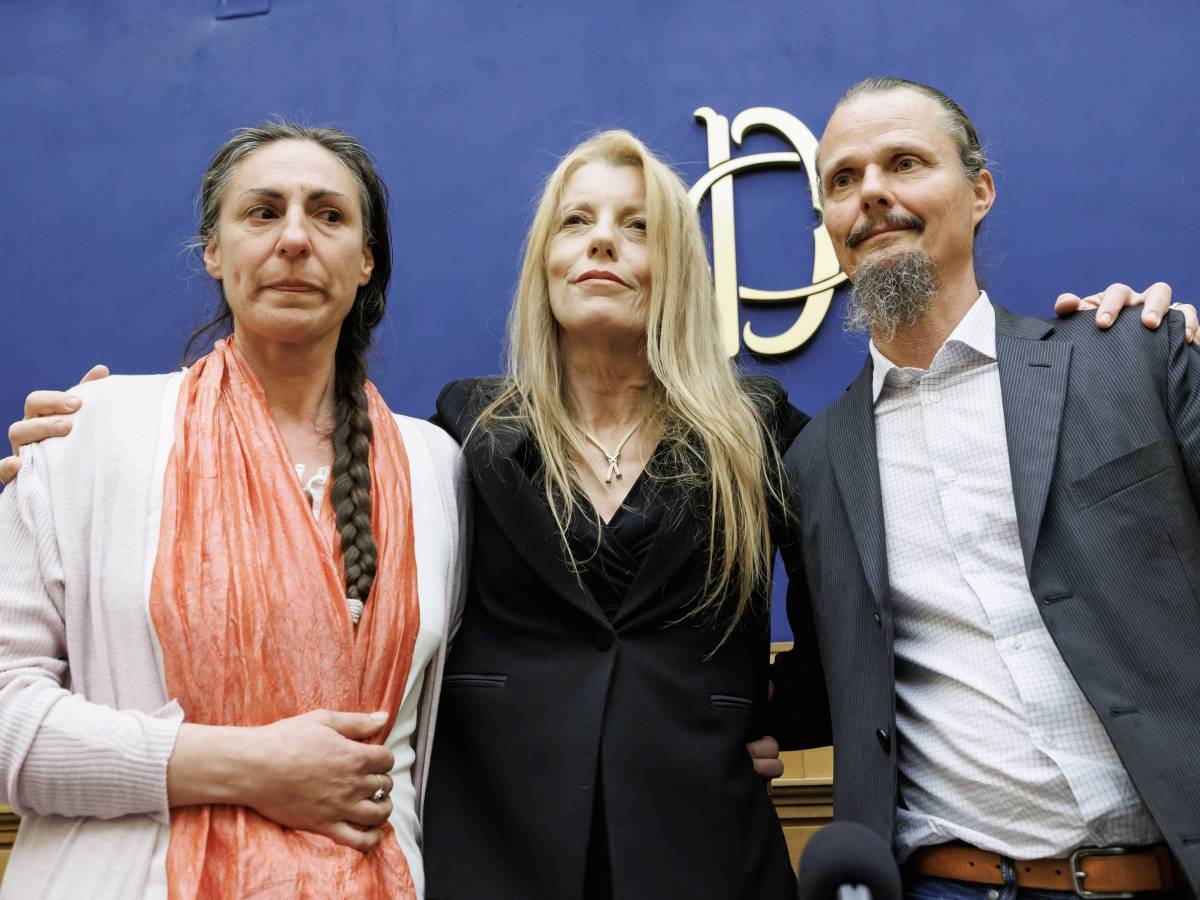 catherine e nathan un calvario ingiusto da Ilgiornale.it catherine e nathan un calvario ingiusto