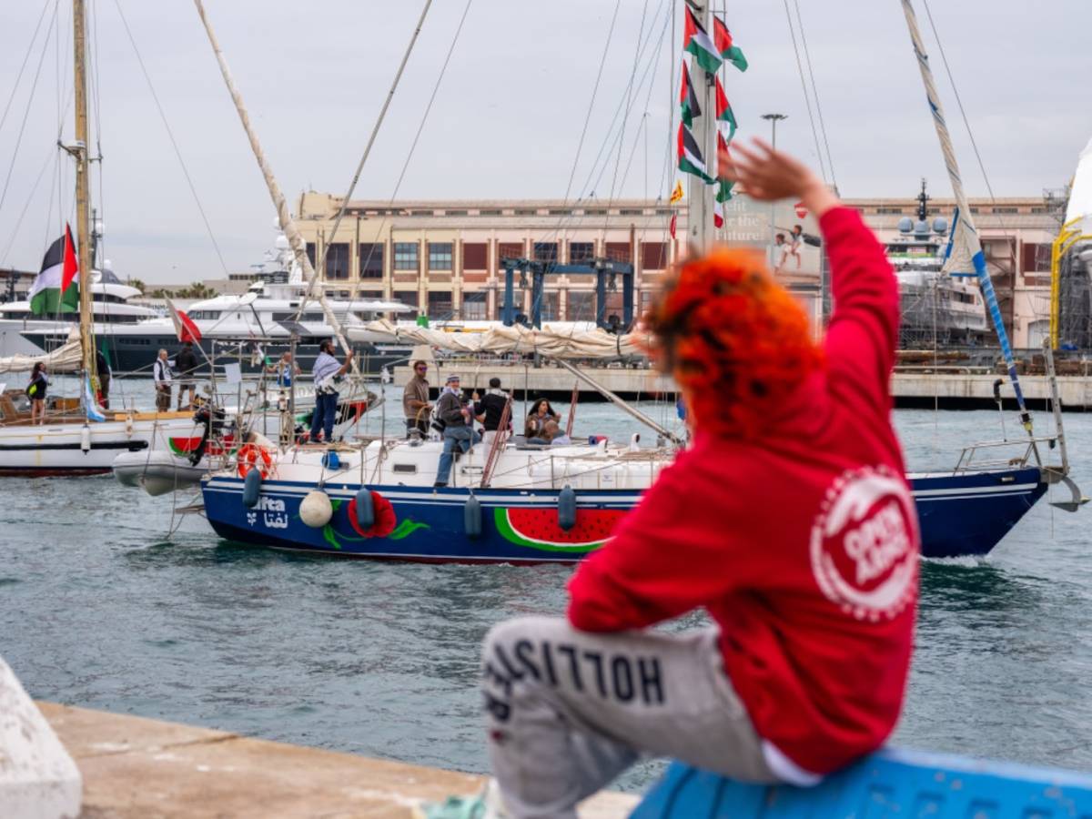 flotilla si uniscono alla missione solo 39 barche e mancano i comandanti da Ilgiornale.it flotilla si uniscono alla missione solo 39 barche e mancano i comandanti