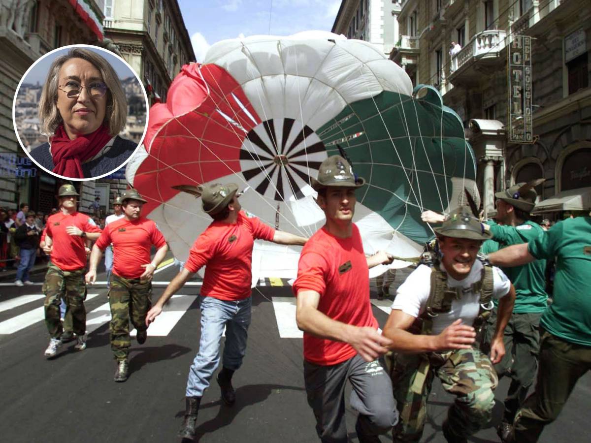la candidata di avs si scusa con gli alpini pagliacciata uso improprio del termine da Ilgiornale.it la candidata di avs si scusa con gli alpini pagliacciata uso improprio del termine