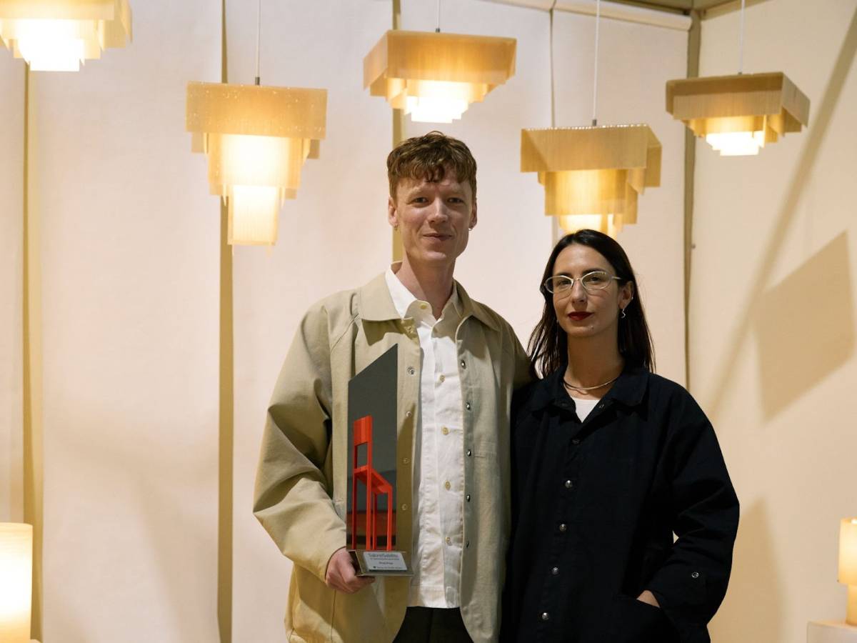 salonesatellite assegnati gli award 2026 ai designer under 35 da Ilgiornale.it salonesatellite assegnati gli award 2026 ai designer under 35