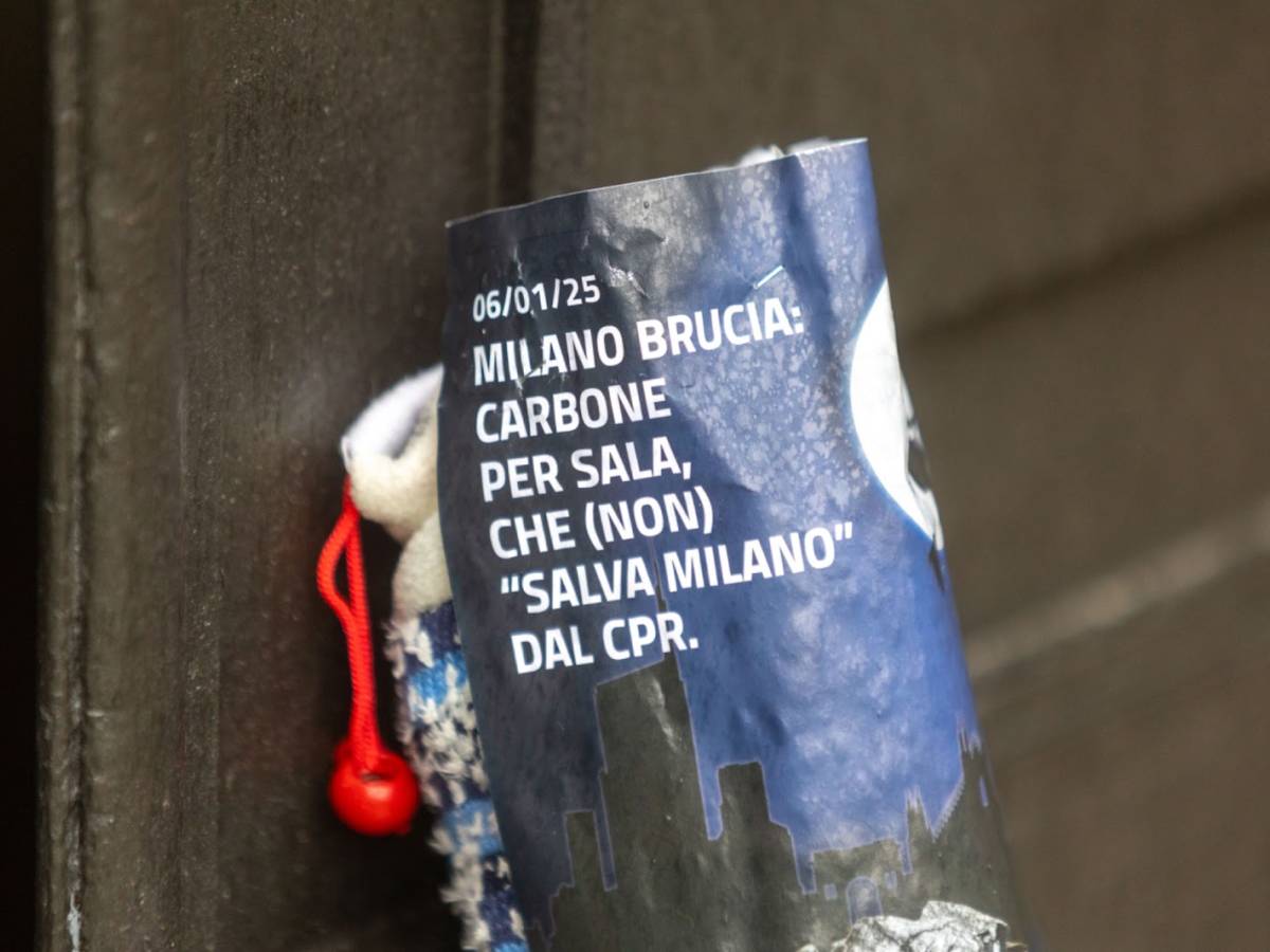 il sindaco faccia chiudere il cpr prendo tempo sinistra spaccata a milano sul centro per i migranti da Ilgiornale.it il sindaco faccia chiudere il cpr prendo tempo sinistra spaccata a milano sul centro per i migranti