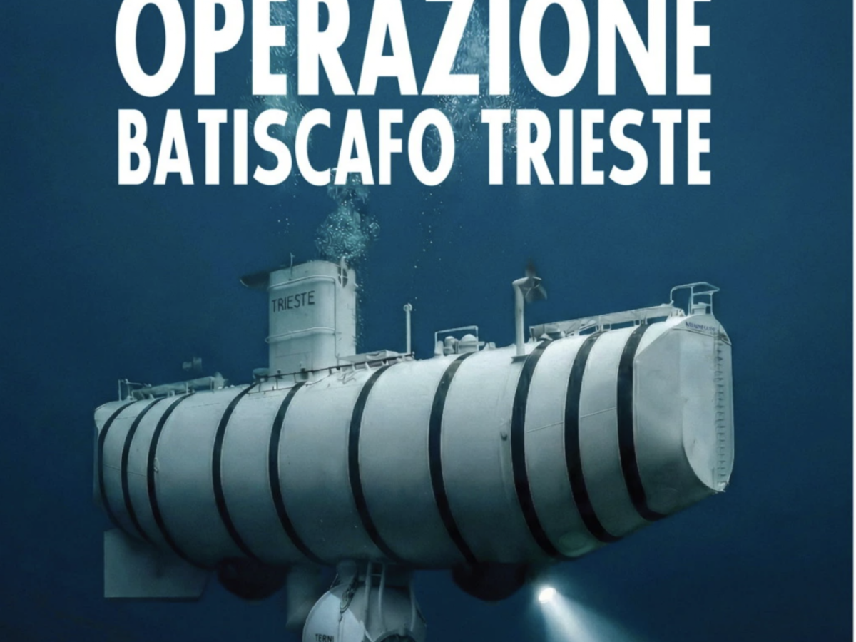 a roma la presentazione del docufilm operazione batiscafo trieste di massimiliano finazzer flory da Ilgiornale.it a roma la presentazione del docufilm operazione batiscafo trieste di massimiliano finazzer flory