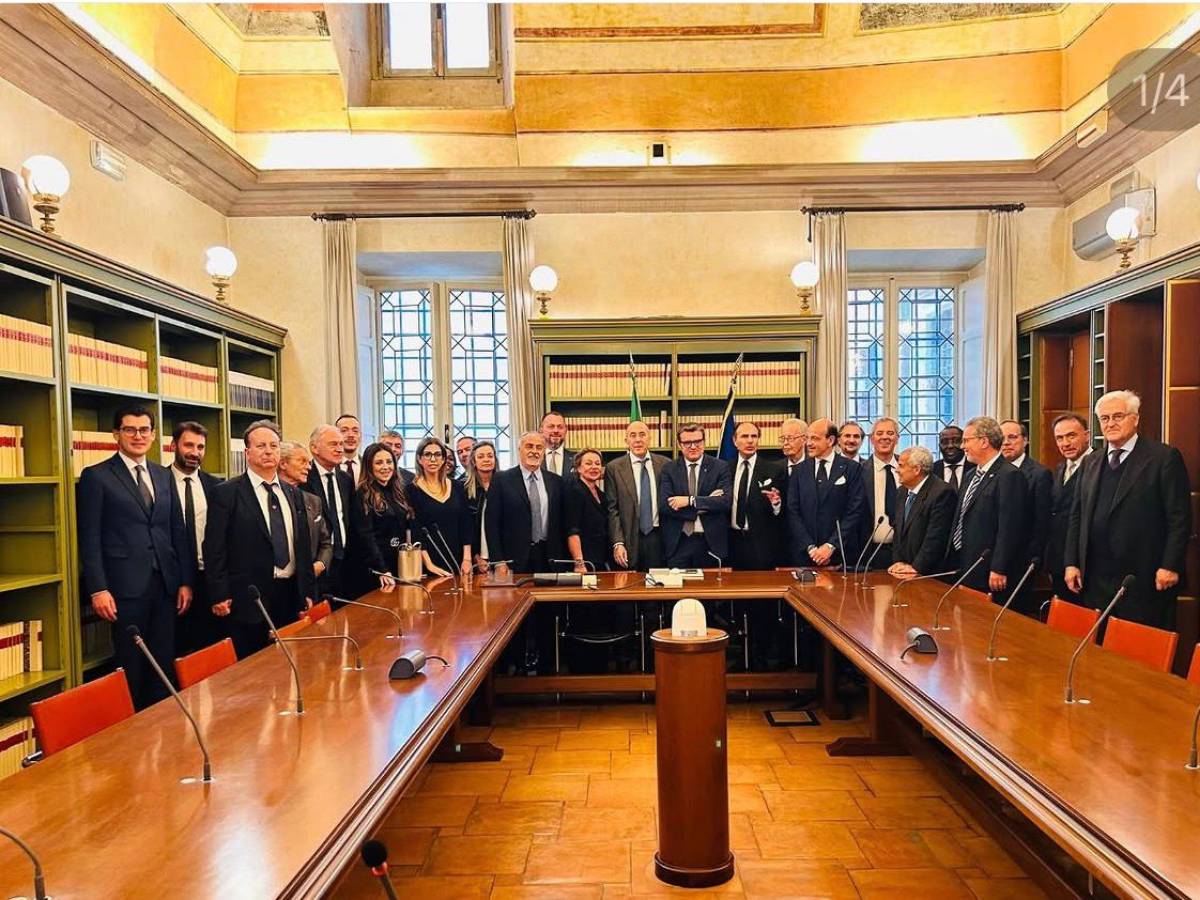 il 24 aprile la conferenza internazionale fenco 8211 efcac da Ilgiornale.it il 24 aprile la conferenza internazionale fenco 8211 efcac