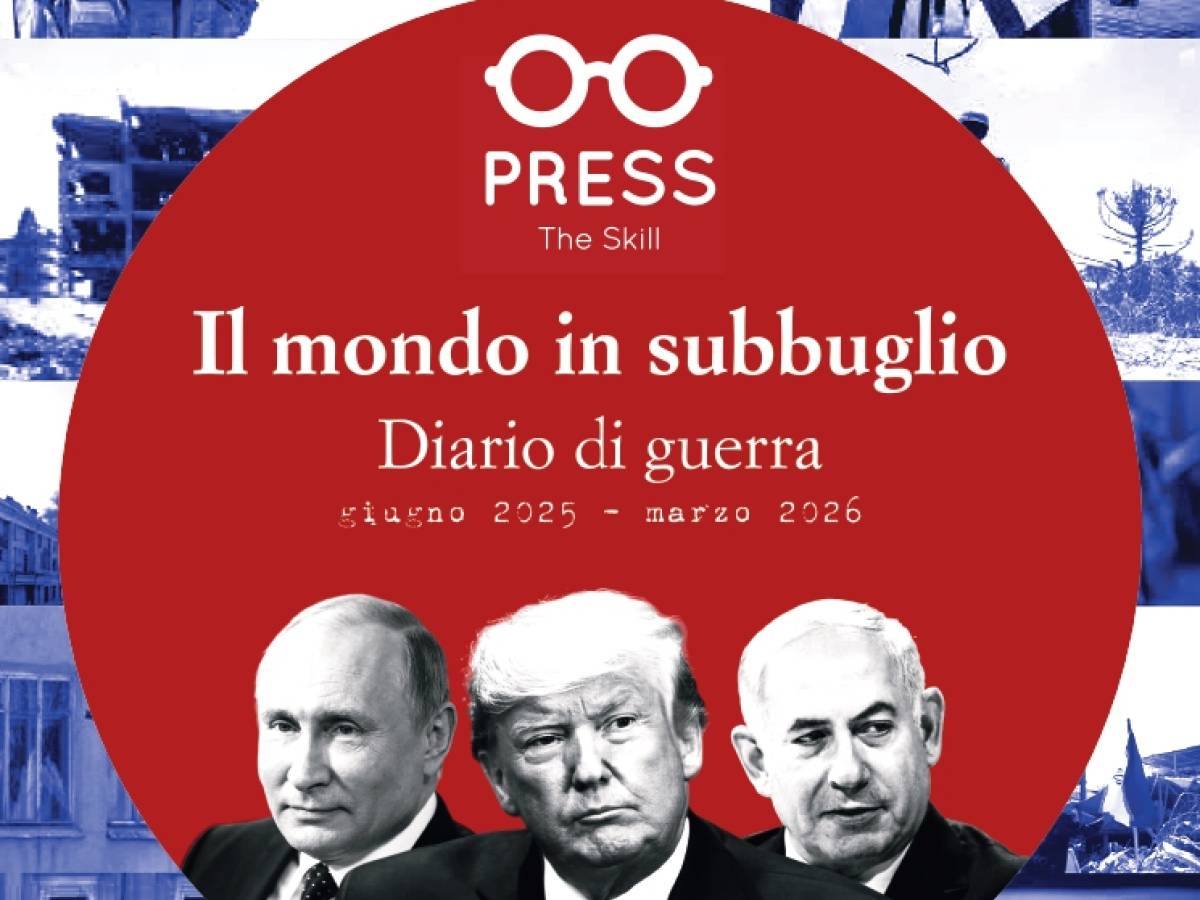 nove mesi di crisi globale il racconto degli esperti nel mondo in subbuglio da Ilgiornale.it nove mesi di crisi globale il racconto degli esperti nel mondo in subbuglio
