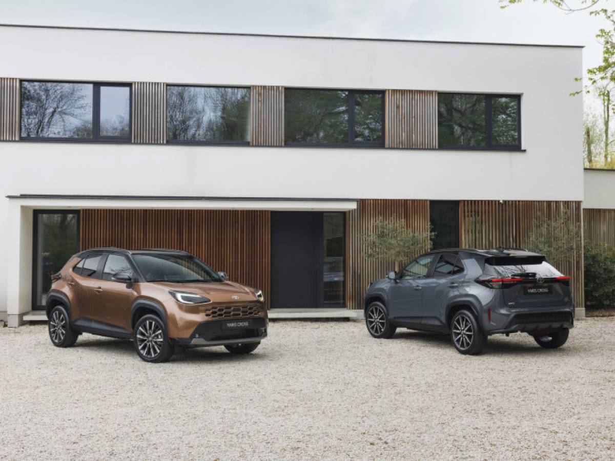 il restyling di toyota yaris cross il suv bestseller acquista eleganza da Ilgiornale.it il restyling di toyota yaris cross il suv bestseller acquista eleganza