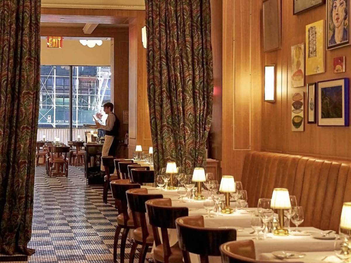 paris bar il fascino francese nel cuore di new york da Ilgiornale.it paris bar il fascino francese nel cuore di new york