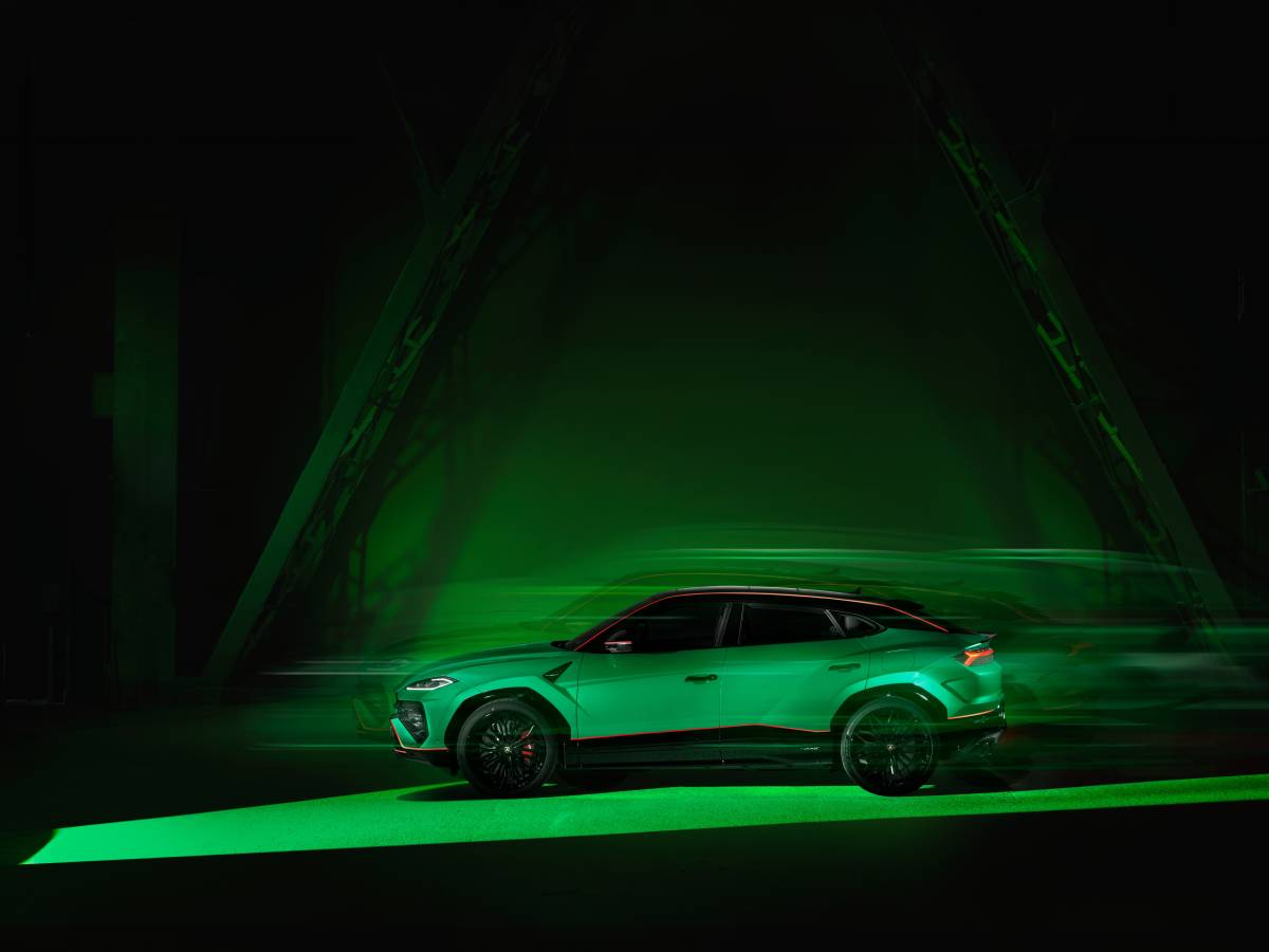 lamborghini la personalizzazione diventa identit224 da Ilgiornale.it lamborghini la personalizzazione diventa identit224