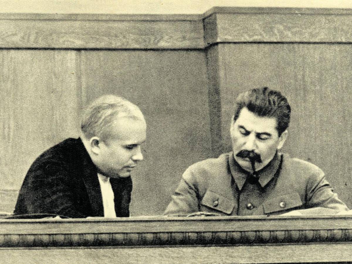 krusciov demol236 il mito di stalin togliatti non sapeva come dirlo al pci da Ilgiornale.it krusciov demol236 il mito di stalin togliatti non sapeva come dirlo al pci