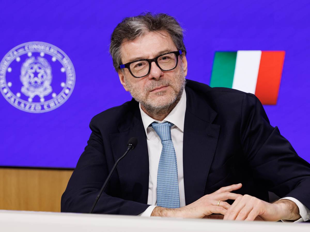 scostamento solo con ok ue giorgetti conferma la linea da Ilgiornale.it scostamento solo con ok ue giorgetti conferma la linea