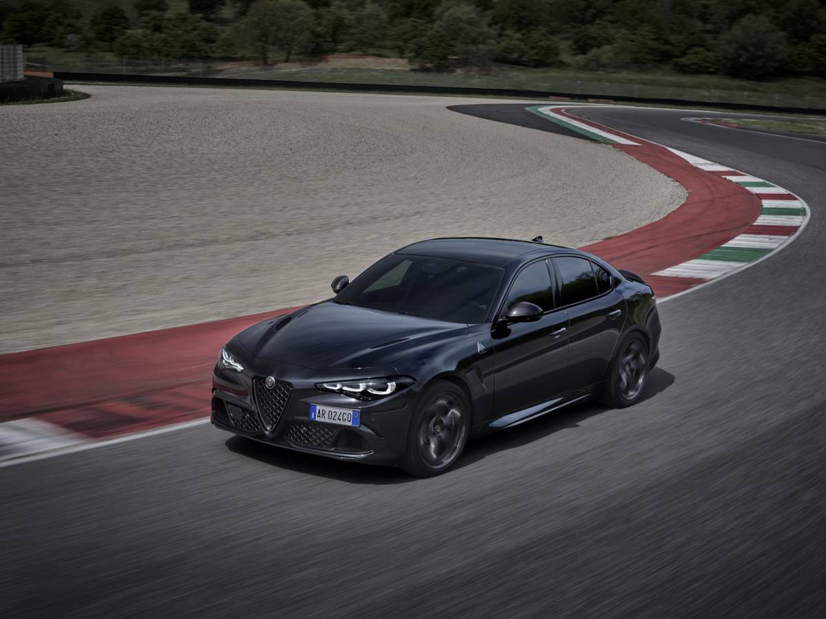 alfa romeo giulia quadrifoglio super sport quel piacere di guida tutto italiano da Ilgiornale.it alfa romeo giulia quadrifoglio super sport quel piacere di guida tutto italiano