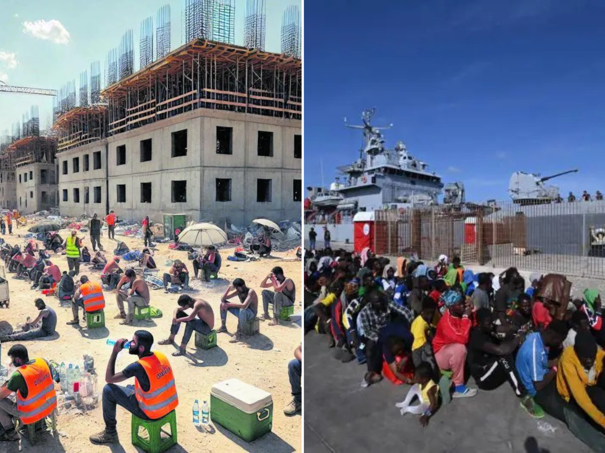 svolta sui migranti ue pronta a finanziare i return hubs fuori dai confini l8217iniziativa di italia e germania da Ilgiornale.it svolta sui migranti ue pronta a finanziare i return hubs fuori dai confini l8217iniziativa di italia e germania