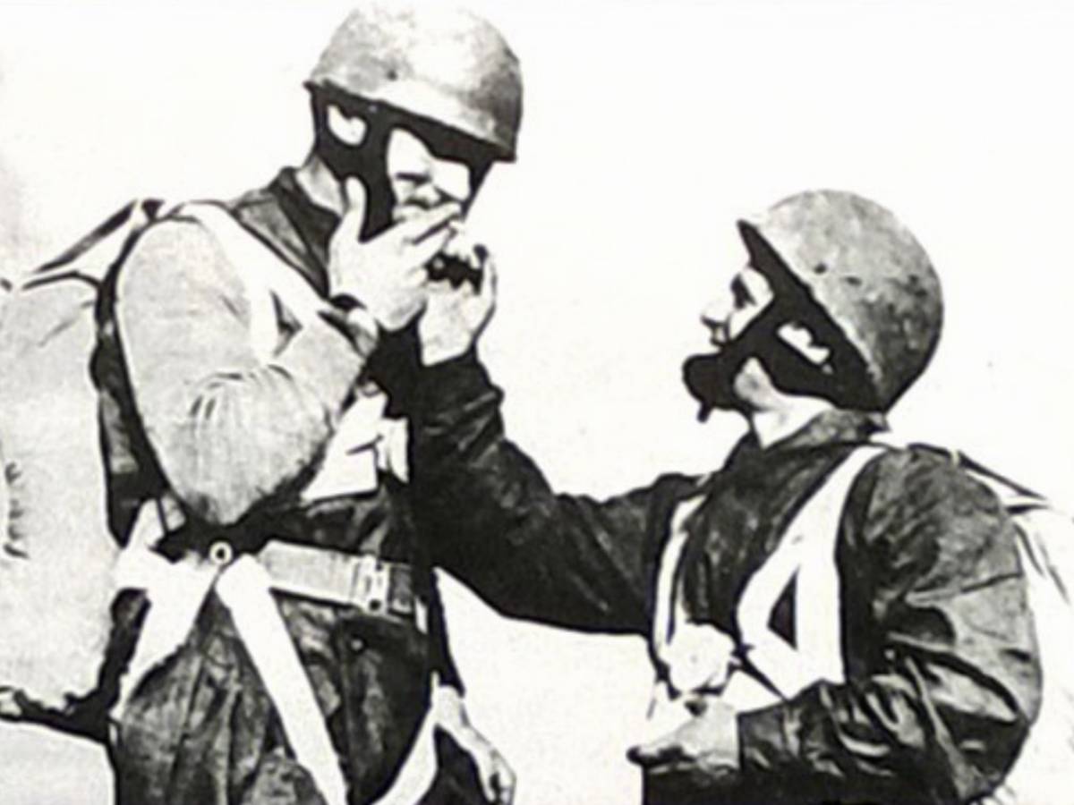 operazione herring l8217ultima azione di guerra dei paracadutisti italiani da Ilgiornale.it operazione herring l8217ultima azione di guerra dei paracadutisti italiani