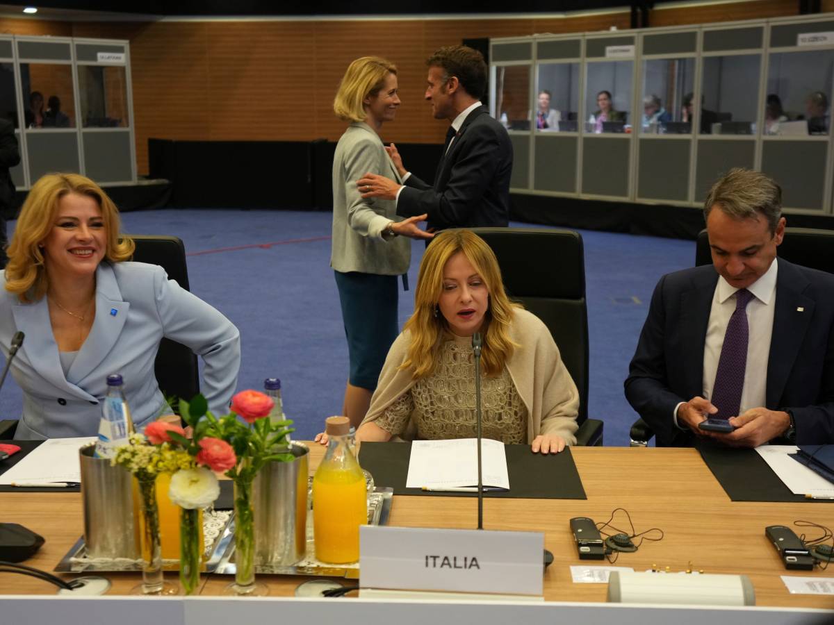 meloni non ho sentito trump ma rapporti italia usa sono solidi putin non 232 il momento di fare passi verso di lui da Ilgiornale.it meloni non ho sentito trump ma rapporti italia usa sono solidi putin non 232 il momento di fare passi verso di lui