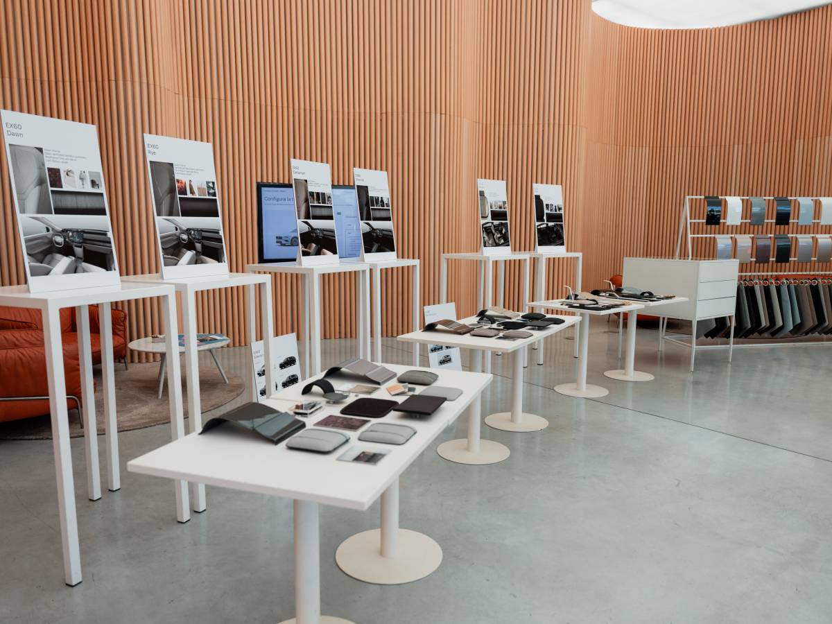 volvo interpreta il design tra memoria e futuro da Ilgiornale.it volvo interpreta il design tra memoria e futuro