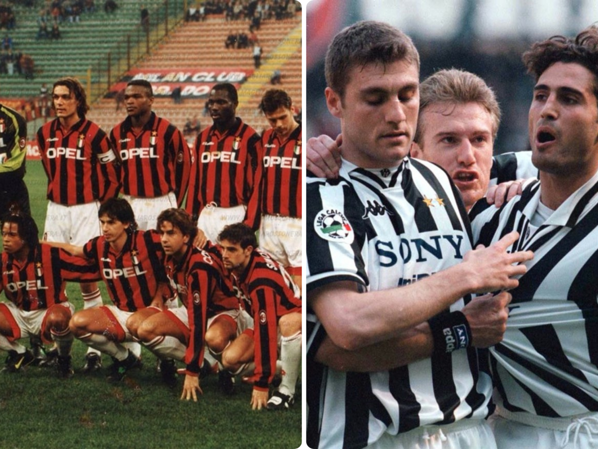 a san siro si gioca a tennis milan juventus finisce 1 6 da Ilgiornale.it a san siro si gioca a tennis milan juventus finisce 1 6