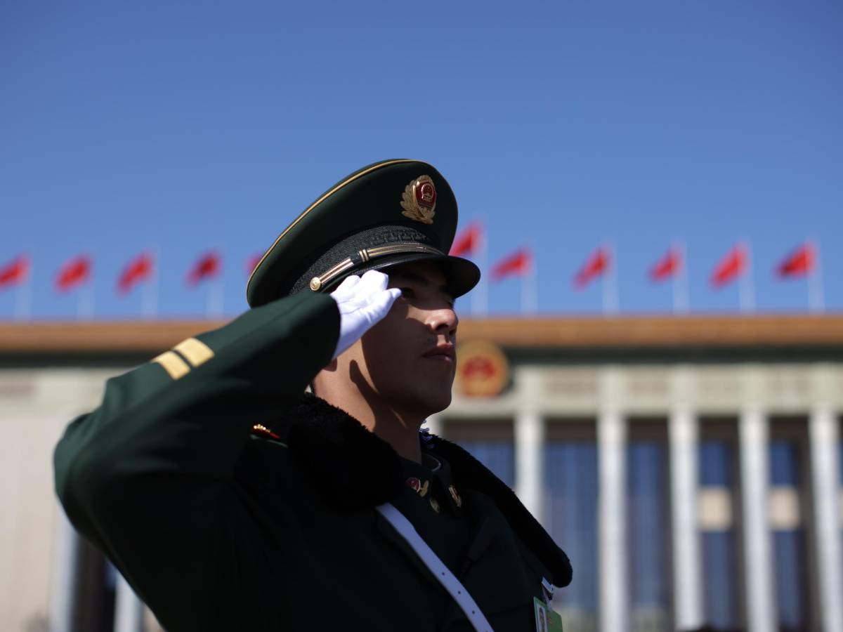 zero contatto fisico ecco le nuove armi della polizia cinese da Ilgiornale.it zero contatto fisico ecco le nuove armi della polizia cinese