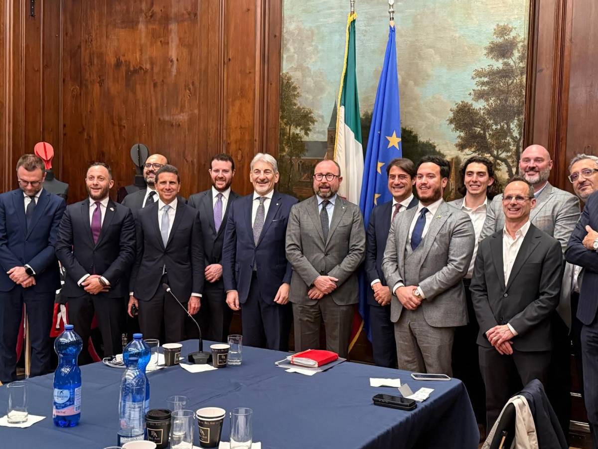 fondazione fiera missione a new york con regione lombardia da Ilgiornale.it fondazione fiera missione a new york con regione lombardia