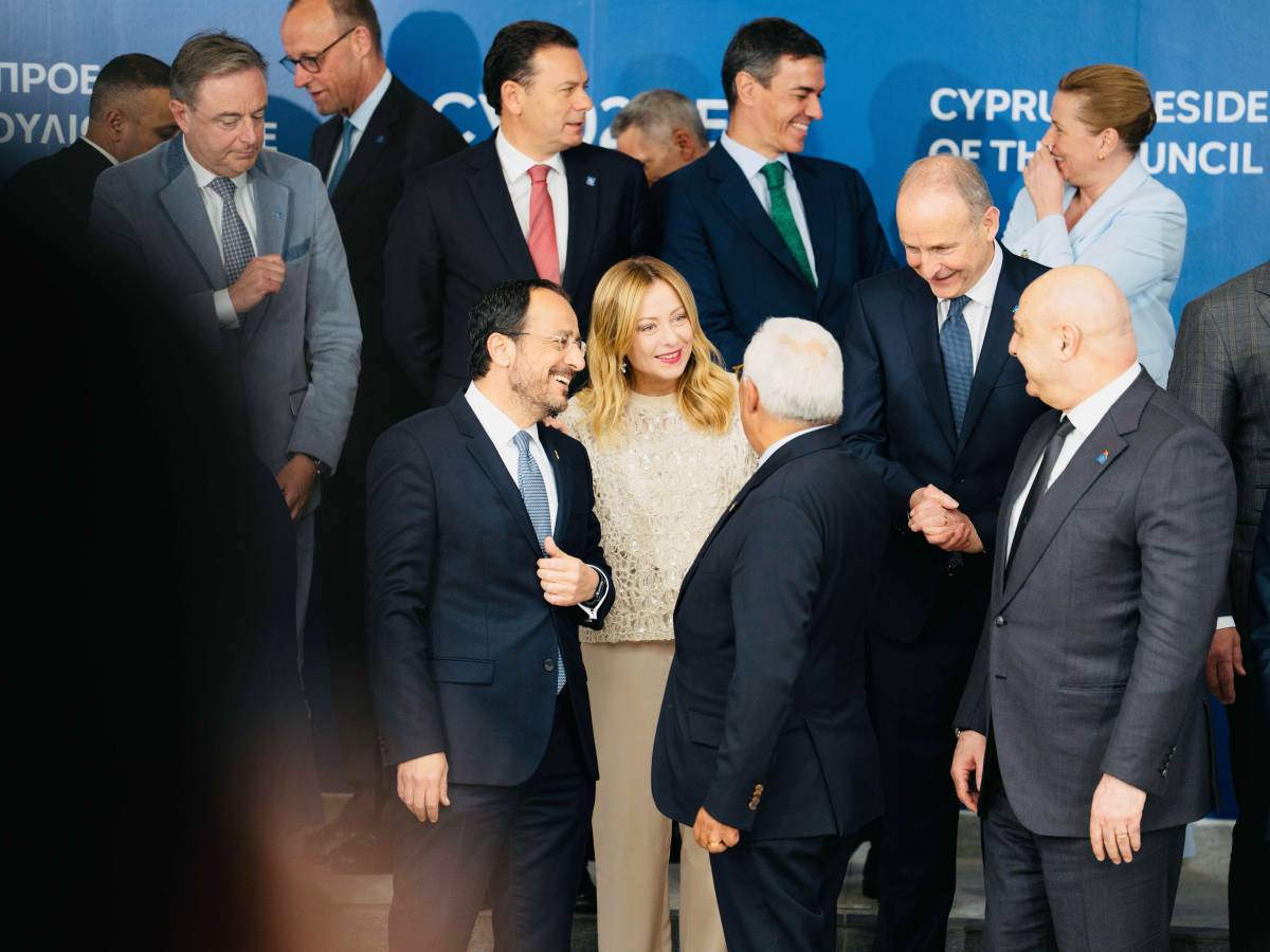 meloni cauta su trump non ci siamo sentiti e donald sar224 al g7 solo in collegamento da Ilgiornale.it meloni cauta su trump non ci siamo sentiti e donald sar224 al g7 solo in collegamento